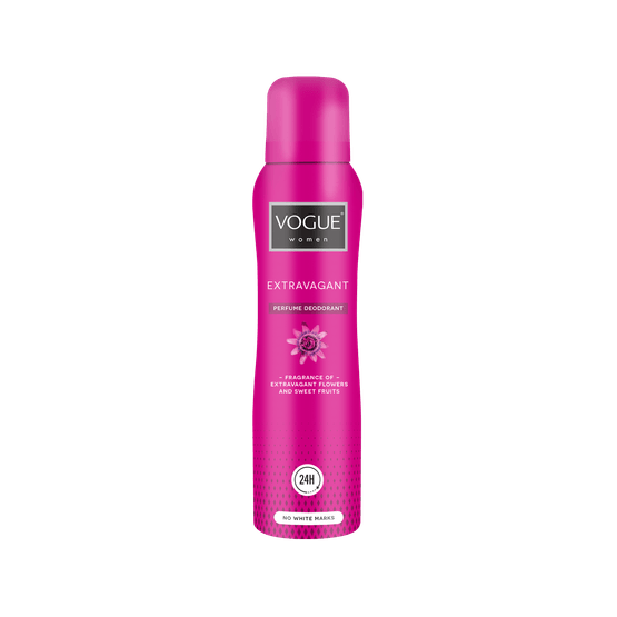 Vogue Deospray extravagant - Dirk