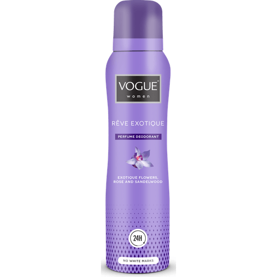 Vogue Deospray reve exotique - Dirk