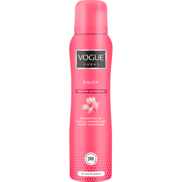Vogue Parfum Deodorant Enjoy - PLUS