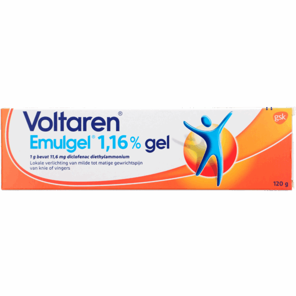 Voltaren Emulgel - PLUS