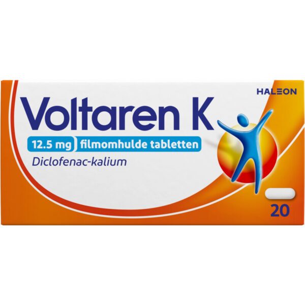 Voltaren K Tabletten 12