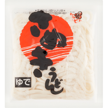 Voorgekookte Japanse Udon Noedels - JUMBO