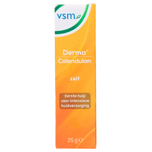 Vsm Calendulan Eerste Hulp Zalf - PLUS