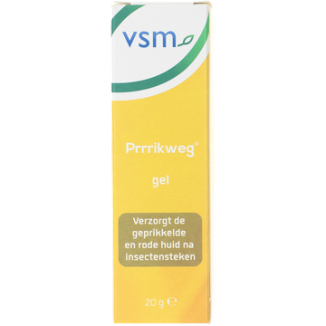 Vsm Prrrikweg gel - JUMBO