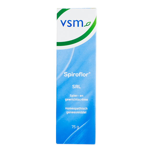 Vsm Spiroflor Spier en Gewrichts Gel - PLUS