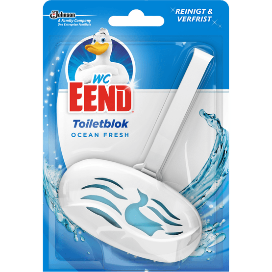 WC-EEND Toiletblok ocean fresh - Dirk
