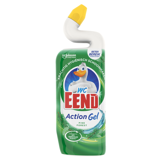 WC-EEND Toiletreiniger extra parfum pine fresh - Dirk