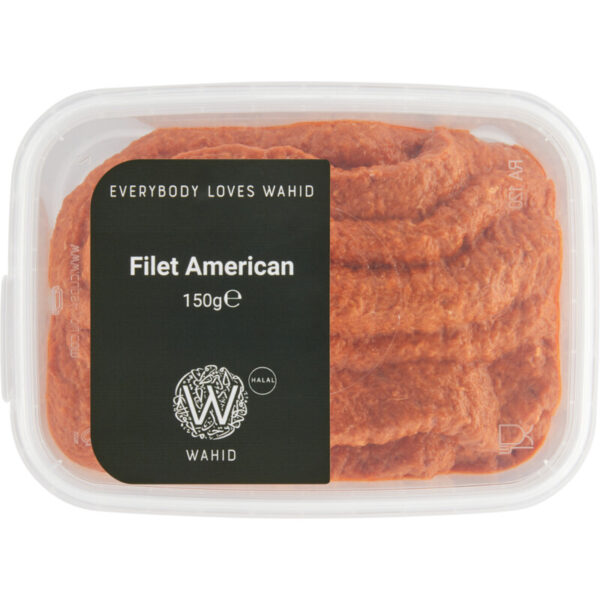 Wahid Filet Américain - Albert Heijn
