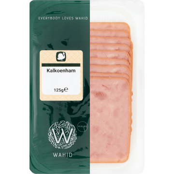 Wahid Kalkoenham - JUMBO