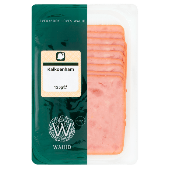 Wahid Kalkoenham - Dirk