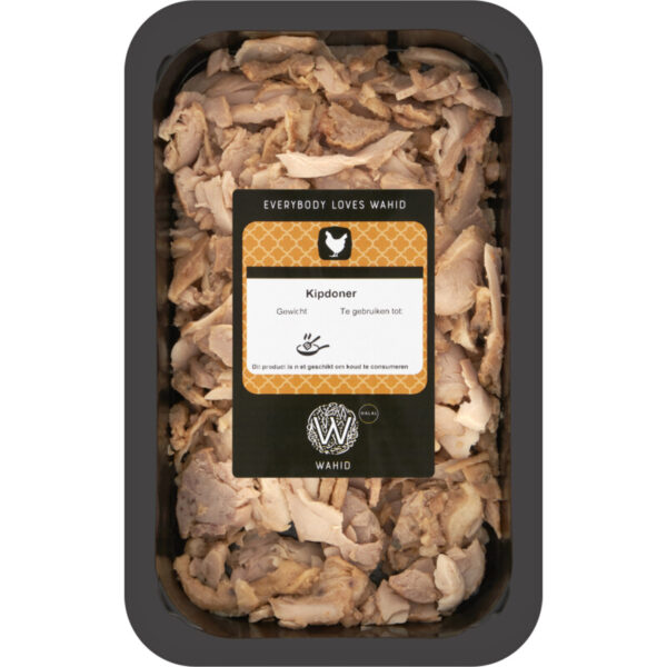Wahid Kipdij Döner - Albert Heijn