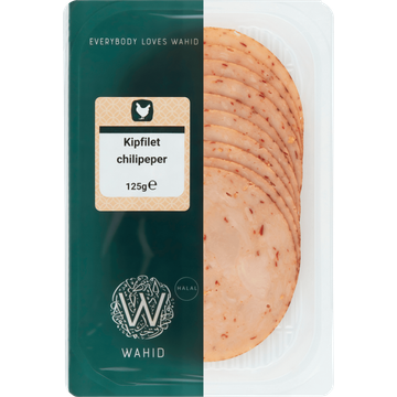 Wahid Kipfilet Chilipeper - JUMBO