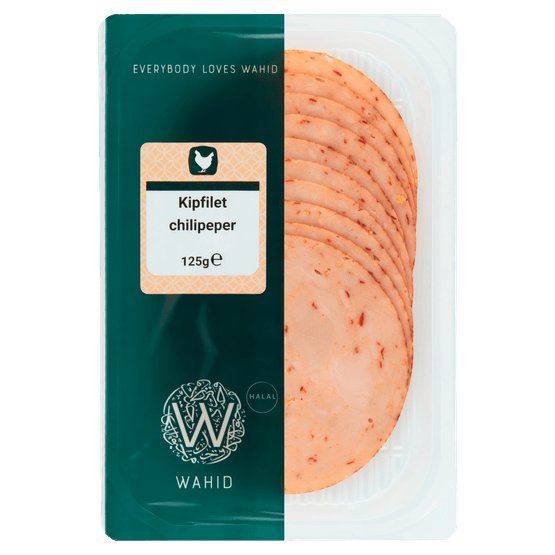 Wahid Kipfilet chilipeper - Dirk