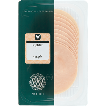 Wahid Kipfilet - JUMBO