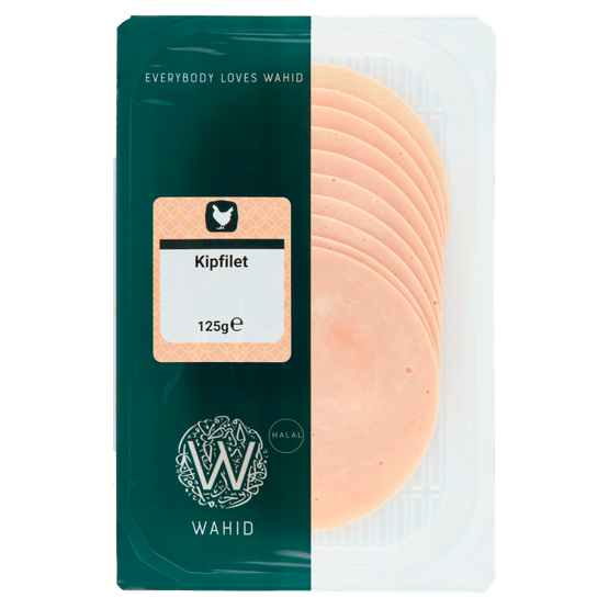 Wahid Kipfilet naturel - Dirk