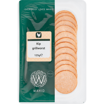 Wahid Kipgrillworst - JUMBO