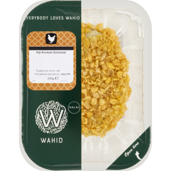 Wahid Kipkrokantschnitzel - Albert Heijn