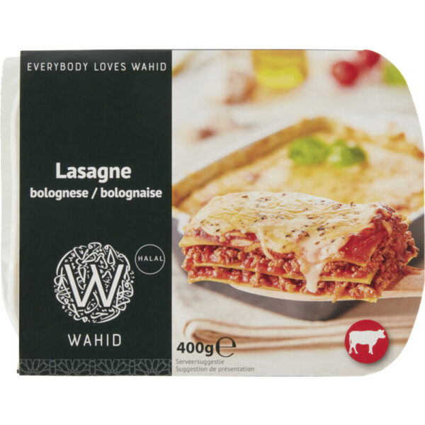 Wahid Lasagne Bolognese - Albert Heijn