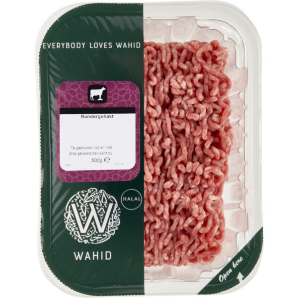 Wahid Rundergehakt - Albert Heijn