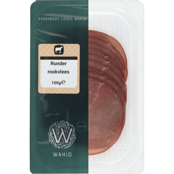 Wahid Runderrookvlees - Albert Heijn