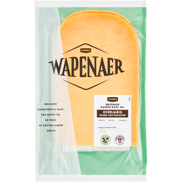 Wapenaer Goudse Kaas 48+ Overjarig Plakken - JUMBO