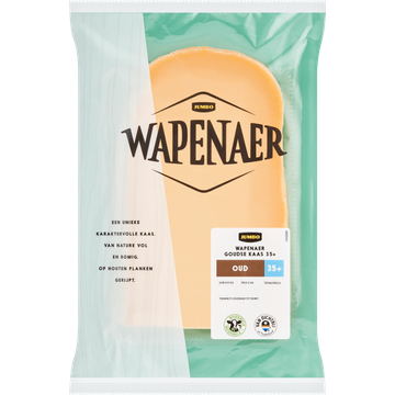 Wapenaer Goudse Kaas Oud 35+ - JUMBO