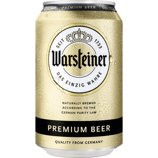 Warsteiner Pilsener - Dirk