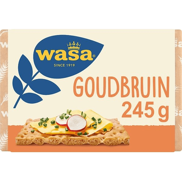 Wasa Goudbruin - JUMBO