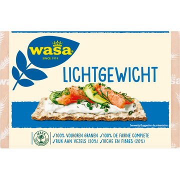 Wasa Lichtgewicht - JUMBO