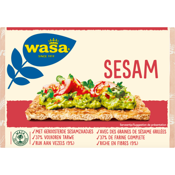 Wasa Sesam - JUMBO