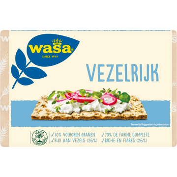 Wasa Vezelrijk - JUMBO