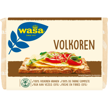 Wasa Volkoren - JUMBO