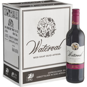Waterval - Cinsaut Pinotage - JUMBO
