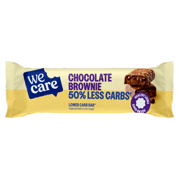 WeCare Chocolate Brownie - PLUS