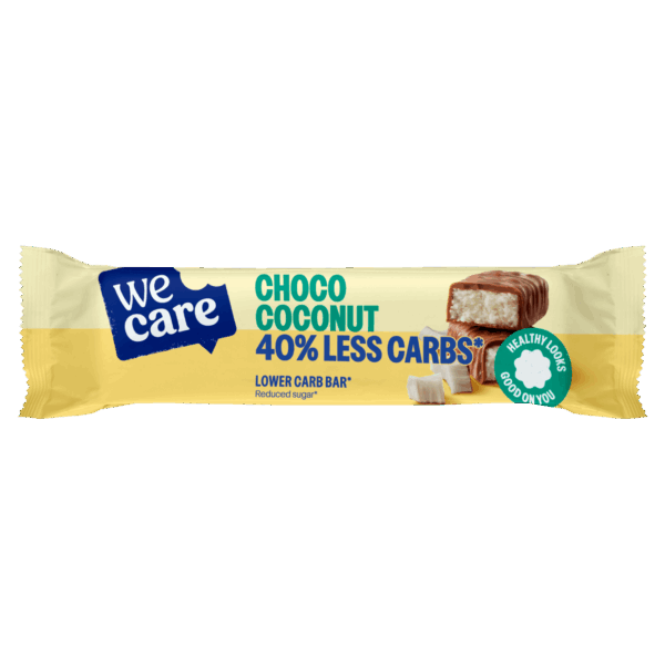 WeCare Chocolate Coconut - PLUS