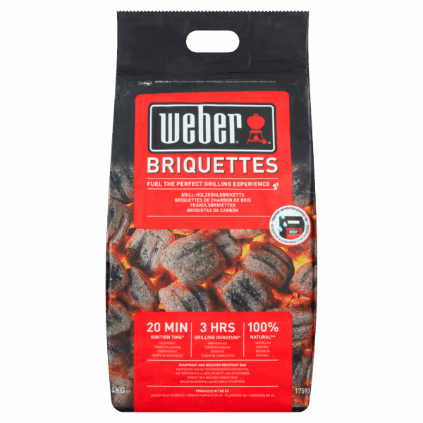 Weber Briketten - PLUS