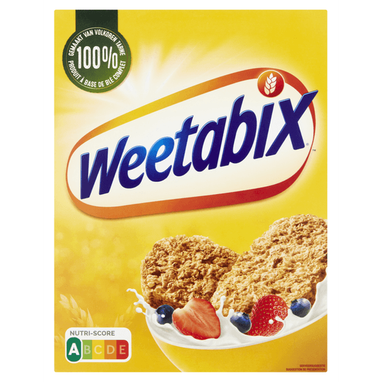 Weetabix Graanontbijt original - Dirk
