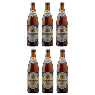 Weihenstephaner - Hefeweissbier Alcoholvrij 0.5% - JUMBO