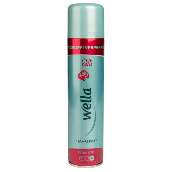 Wella Haarlak ultra sterk - Dirk