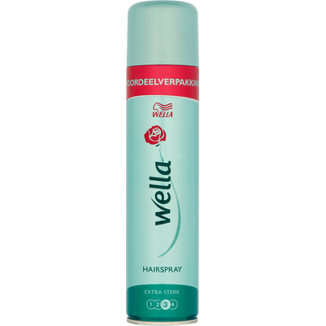 Wella Haarspray Extra Sterk - JUMBO
