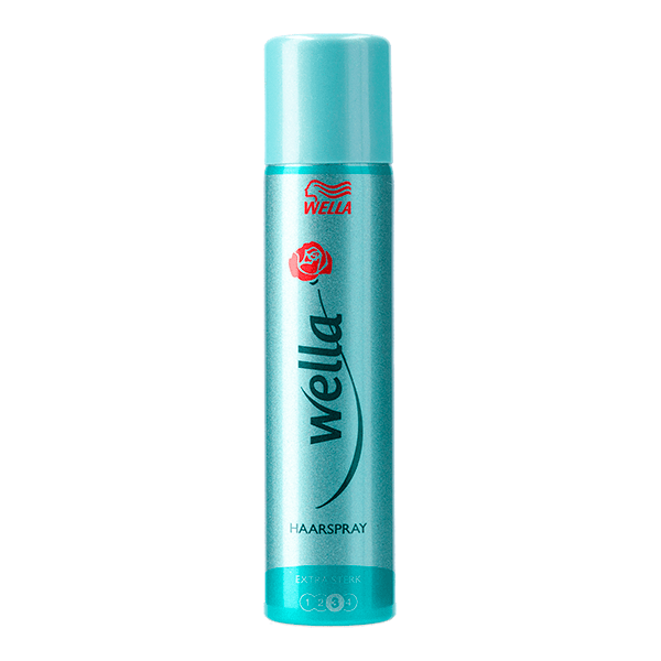 Wella Hairspray Extra Strong - PLUS