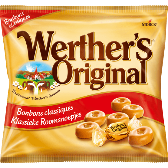 Werther's Original - Dirk
