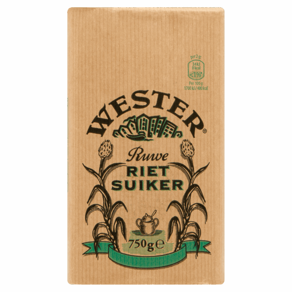 Wester Rietsuiker - PLUS