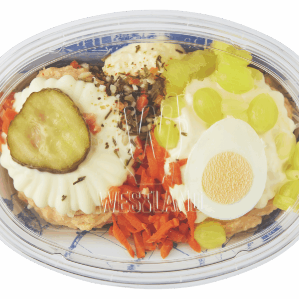 Westland Ambachtelijk Zalmslaatje - PLUS