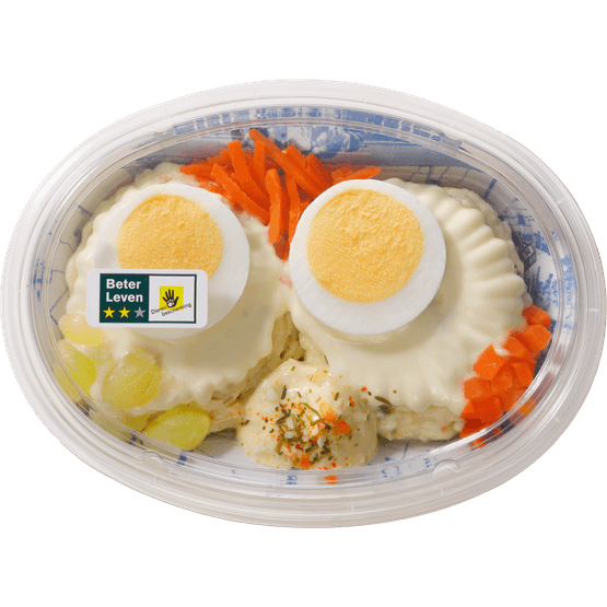 Westland Eierslaatje luxe - Dirk