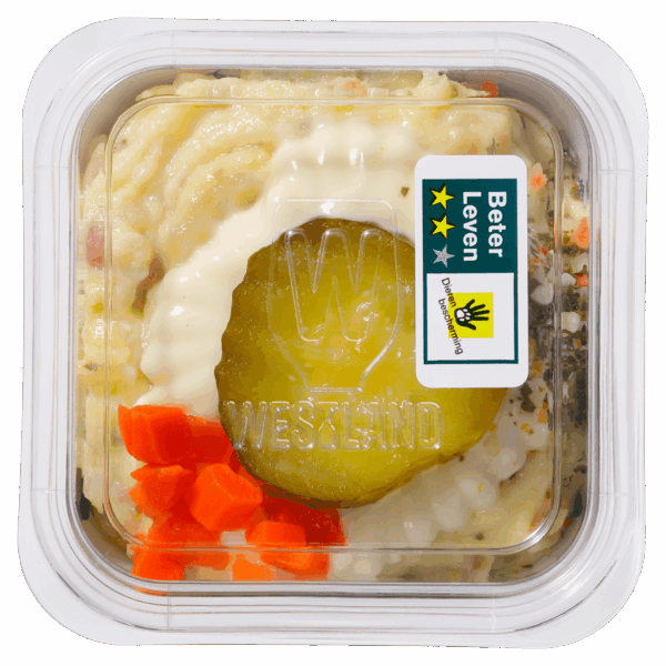 Westland Huzarenslaatje 2* BLK - PLUS