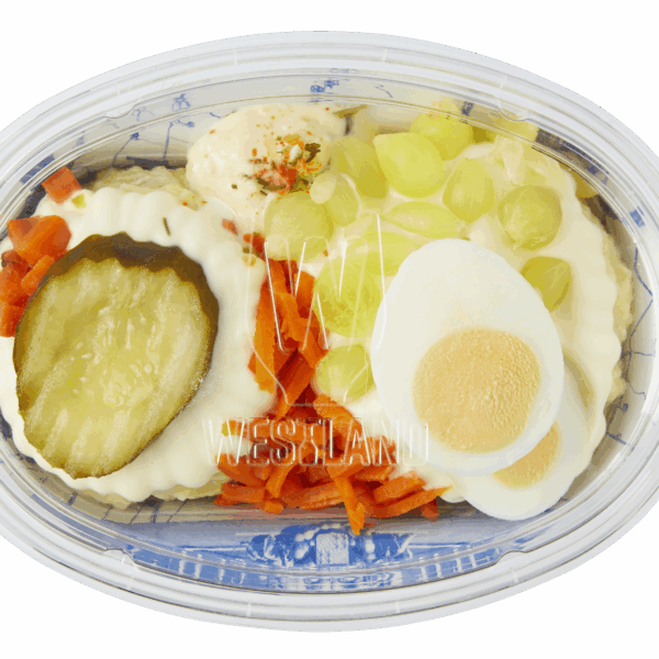 Westland Huzarenslaatje 2* BLK - PLUS