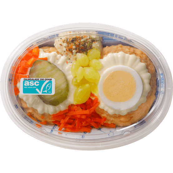 Westland Zalmslaatje - Dirk