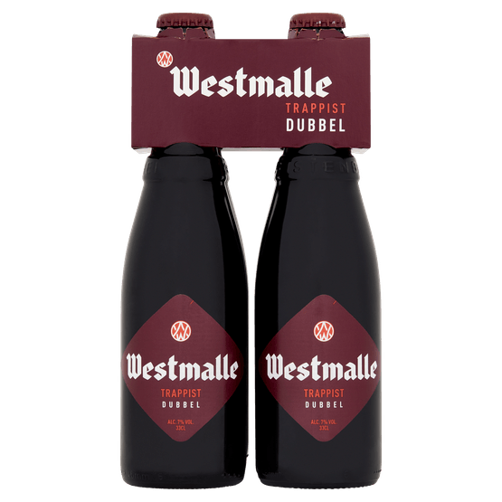 Westmalle Dubbel 4-pack - Dirk