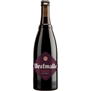 Westmalle Dubbel Fles 750ML - JUMBO